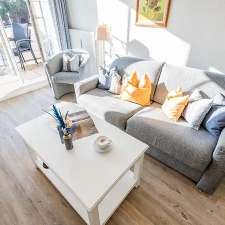Haus Friesische Strasse 25a Whg 7 Апартаменты